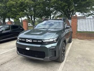 Dacia Bigster Listing Image