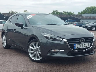 Mazda 3 Listing Image