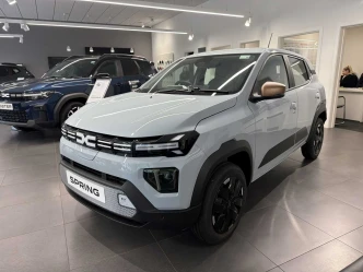 Dacia Spring Listing Image