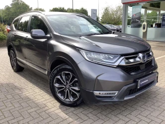 Honda CR-V Listing Image