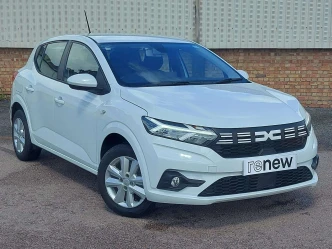 Dacia Sandero Listing Image