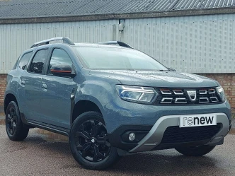 Dacia Duster Listing Image