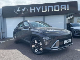 Hyundai KONA Listing Image