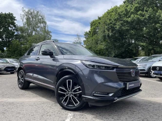 Honda HR-V Listing Image