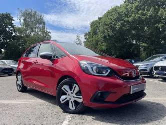 Honda Jazz Listing Image