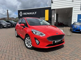 Ford Fiesta Listing Image