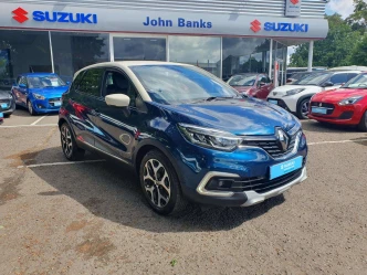 Renault Captur Listing Image
