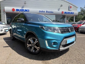 Suzuki Vitara Listing Image