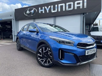 Kia XCeed Listing Image
