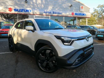 Suzuki e Vitara Listing Image