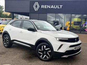 Vauxhall Mokka Listing Image