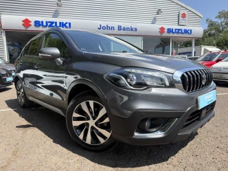 Suzuki SX4 S-Cross Listing Image