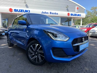 Suzuki Swift Listing Image