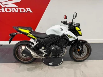 Honda CB500F Listing Image