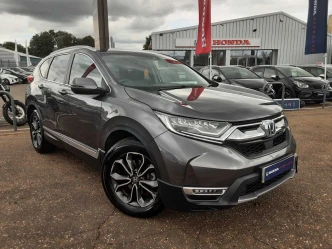 Honda CR-V Listing Image