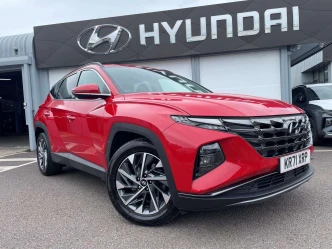 Hyundai TUCSON Listing Image