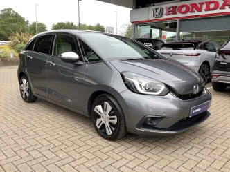 Honda Jazz Listing Image