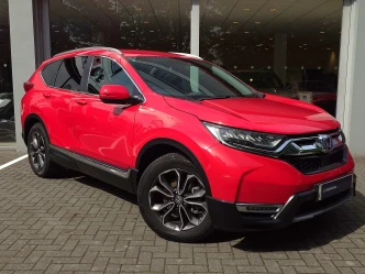 Honda CR-V Listing Image