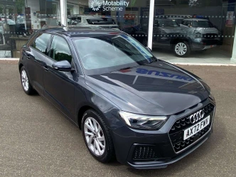 Audi A1 Listing Image