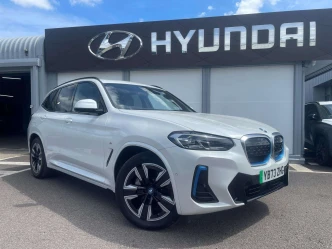 BMW iX3 Listing Image