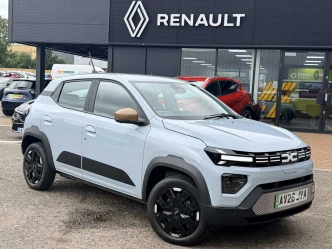 Dacia Spring Listing Image