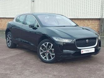 Jaguar I-PACE Listing Image
