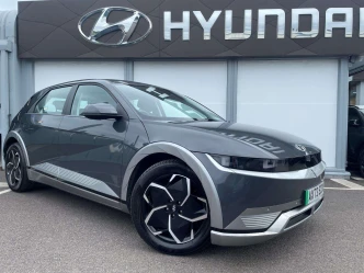 Hyundai IONIQ Listing Image