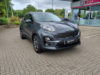 Kia Sportage Listing Image