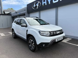 Dacia Duster Listing Image