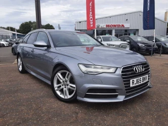 Audi A6 Listing Image