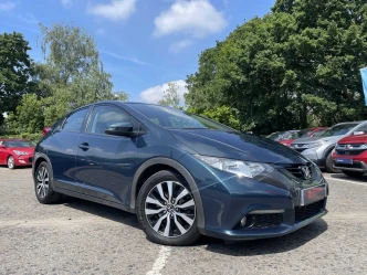 Honda Civic Listing Image