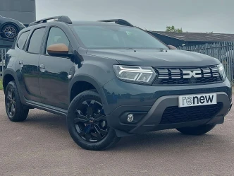 Dacia Duster Listing Image