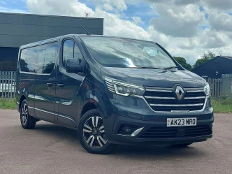 Renault Trafic Listing Image