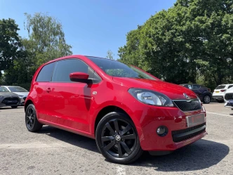 Skoda Citigo Listing Image