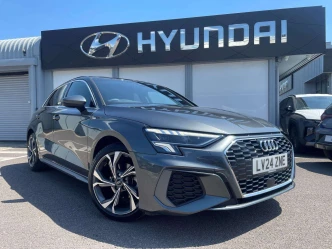 Audi A3 Listing Image