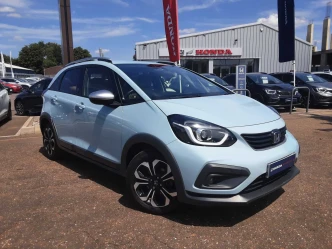 Honda Jazz Listing Image