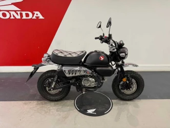 Honda Monkey Listing Image