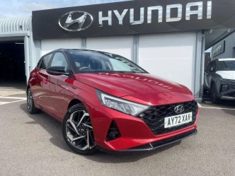 Hyundai i20 Listing Image