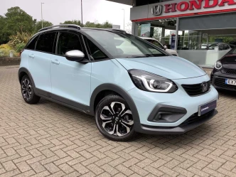 Honda Jazz Listing Image