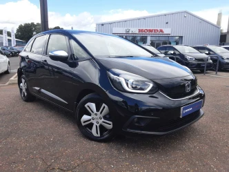 Honda Jazz Listing Image