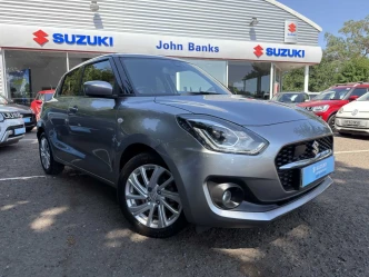Suzuki Swift Listing Image
