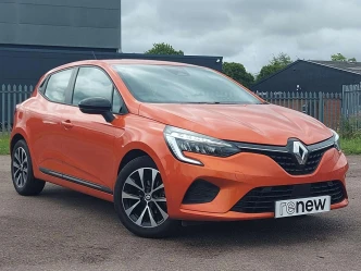 Renault Clio Listing Image