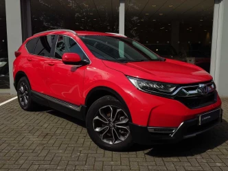 Honda CR-V Listing Image
