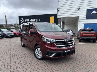 Renault Trafic Listing Image