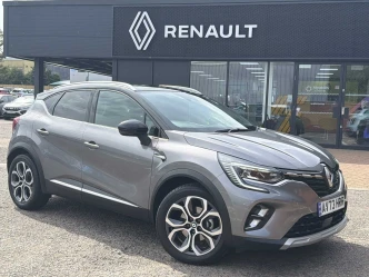 Renault Captur Listing Image