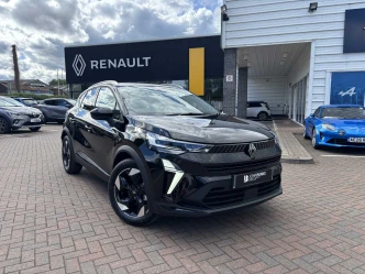 Renault Captur Listing Image