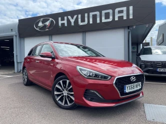 Hyundai i30 Listing Image