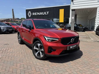 Volvo XC40 Listing Image