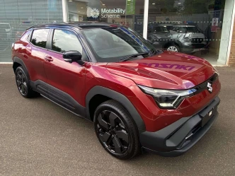 Suzuki e Vitara Listing Image