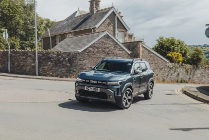 How to cut your driving costs in a Dacia